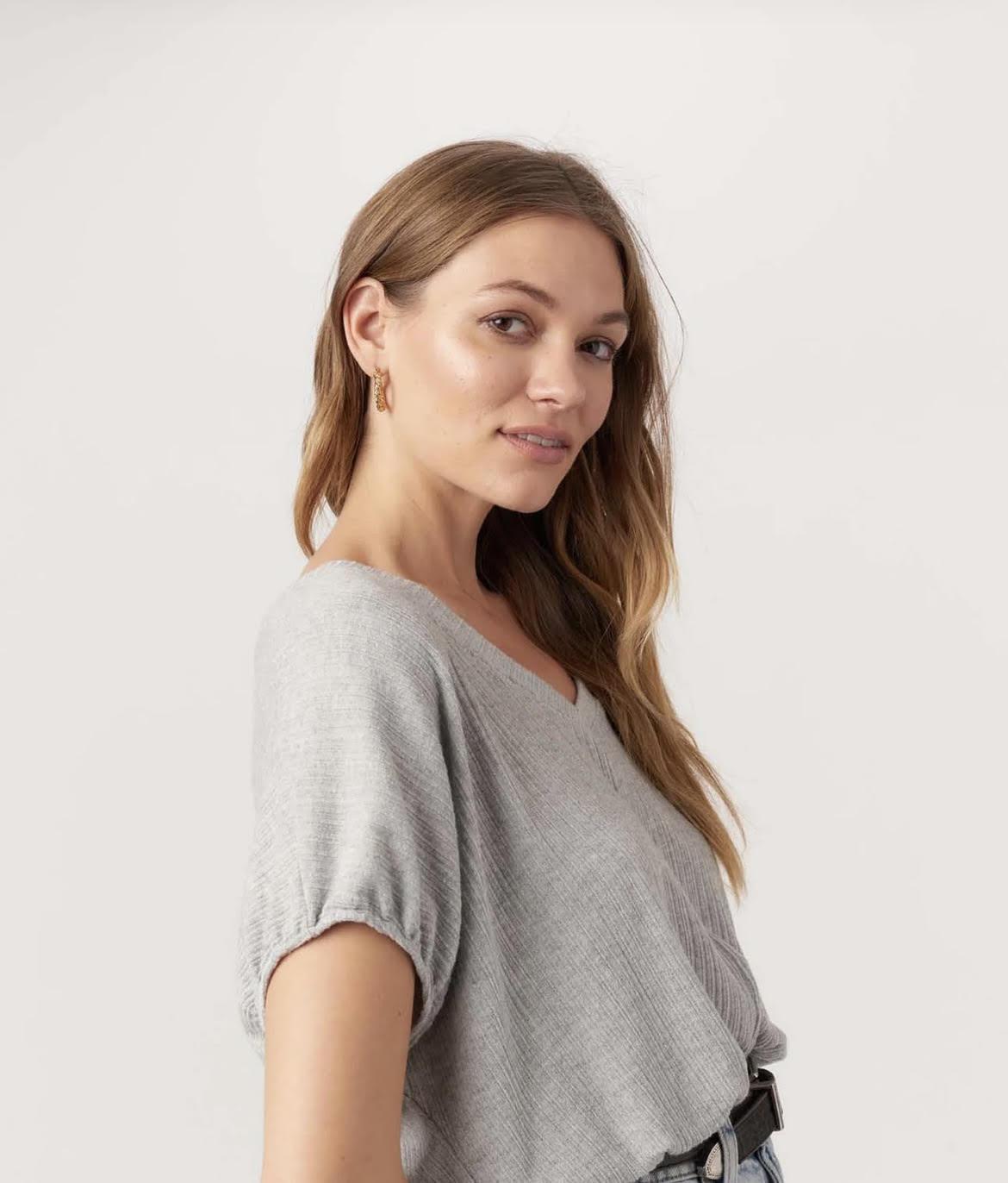 Cerise Bubble Bottom Top