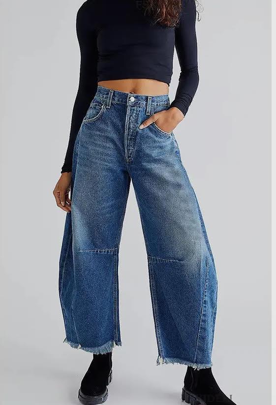 Barrel Jeans