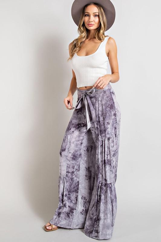 Tess Wide Leg Pants