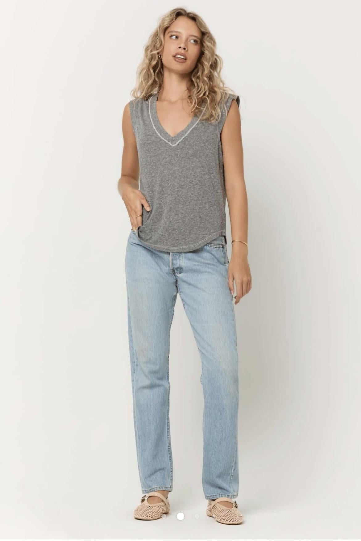 Rue V-Neck Tank