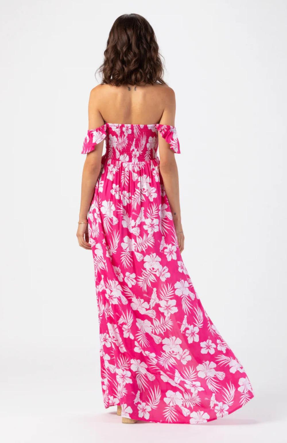 Hollie Maxi Dress
