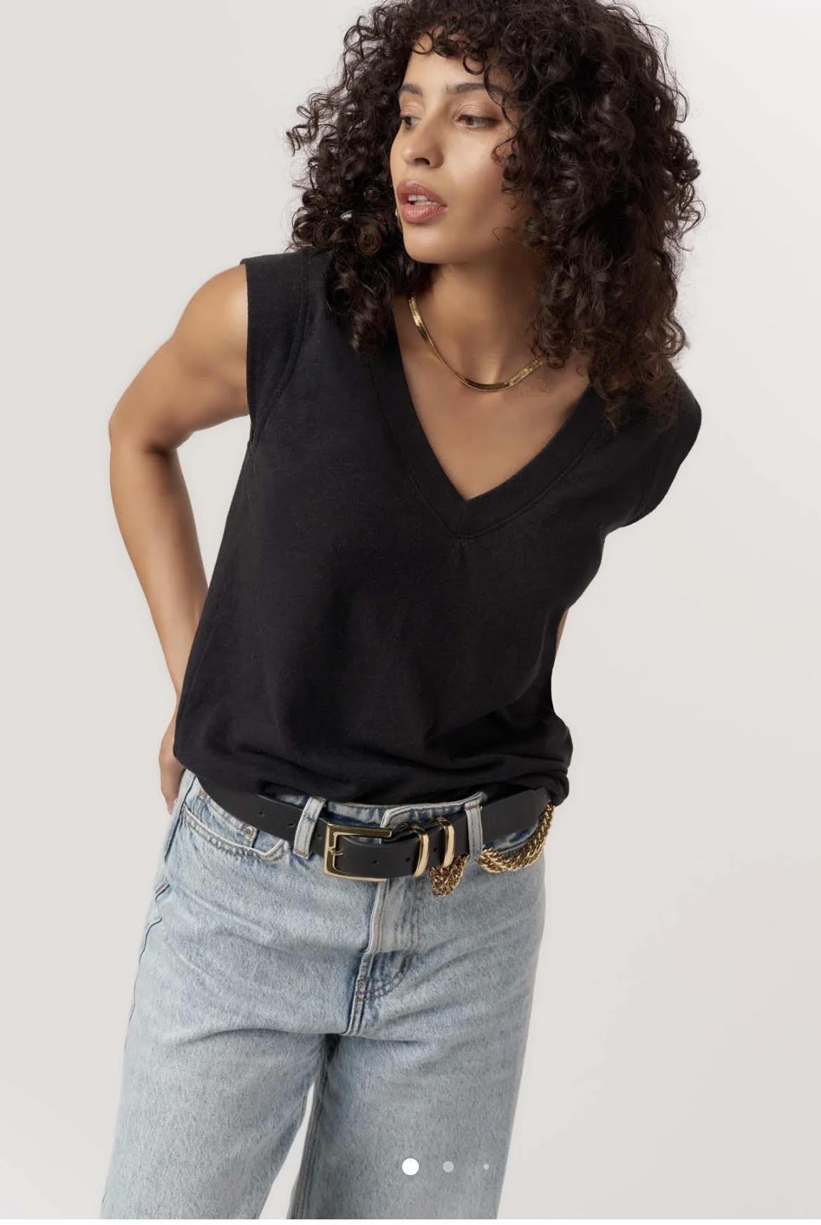 Rue V-Neck Tank