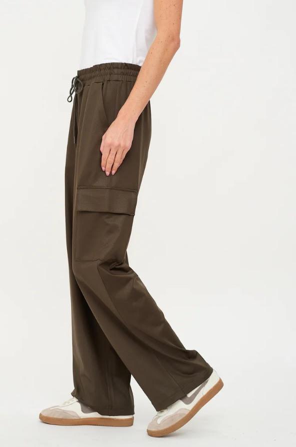 Headliner Coated Cargo Pants