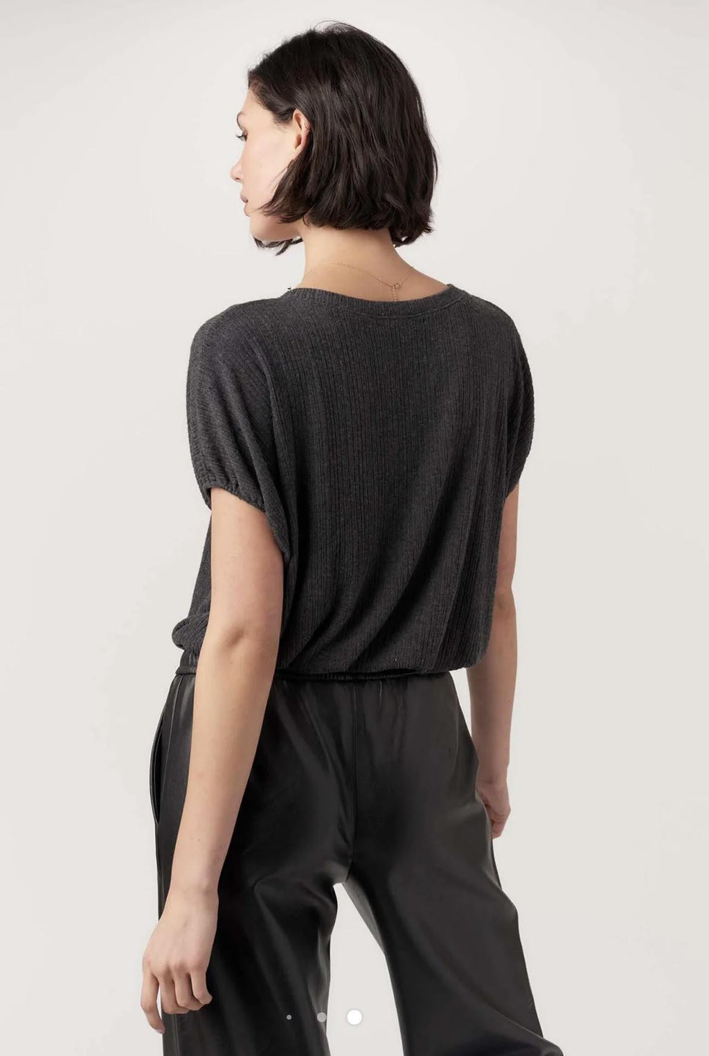 Cerise Bubble Bottom Top