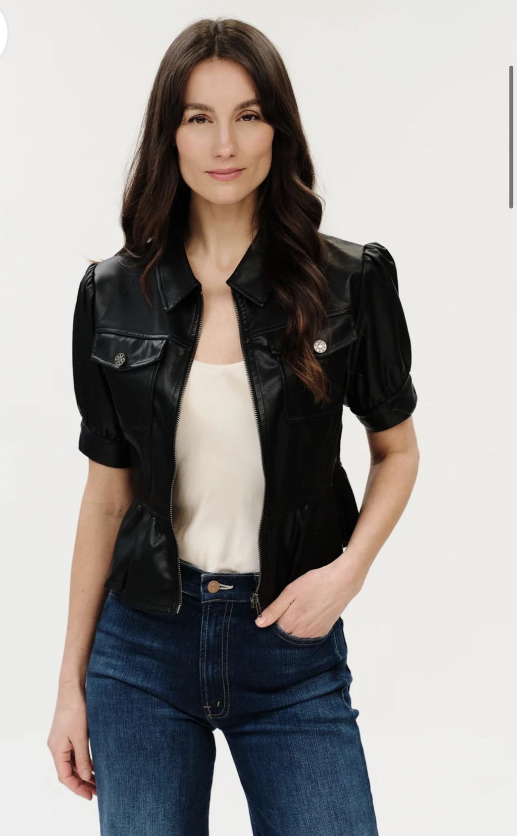 Oxford Jacket