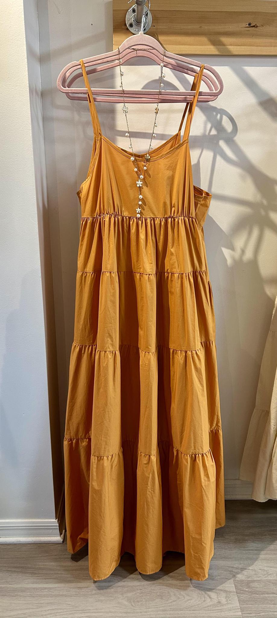 Deidra Maxi Dress