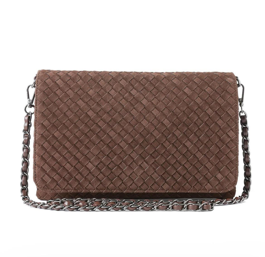 Lexi Woven Crossbody