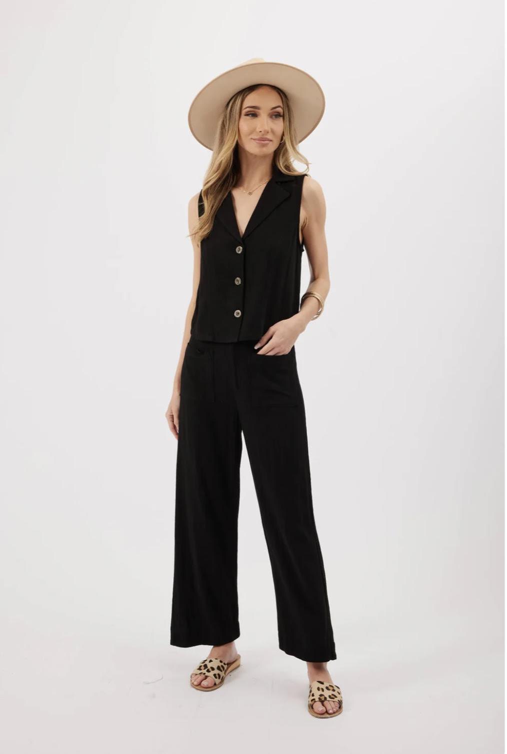 Alexis Linen Pants