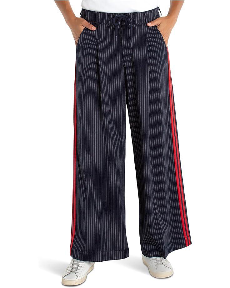 Striped Trouser Palazzo Pants