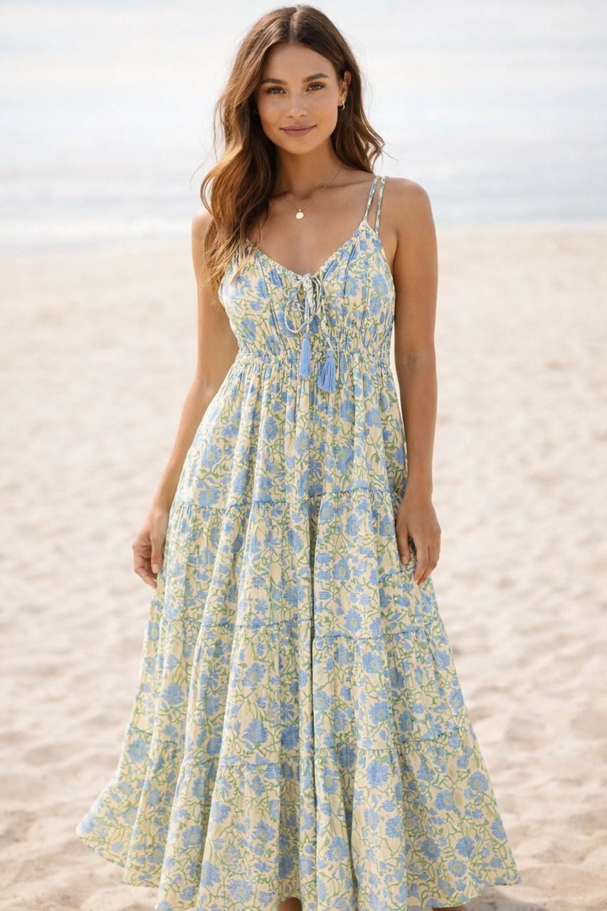 Alexia Maxi Dress