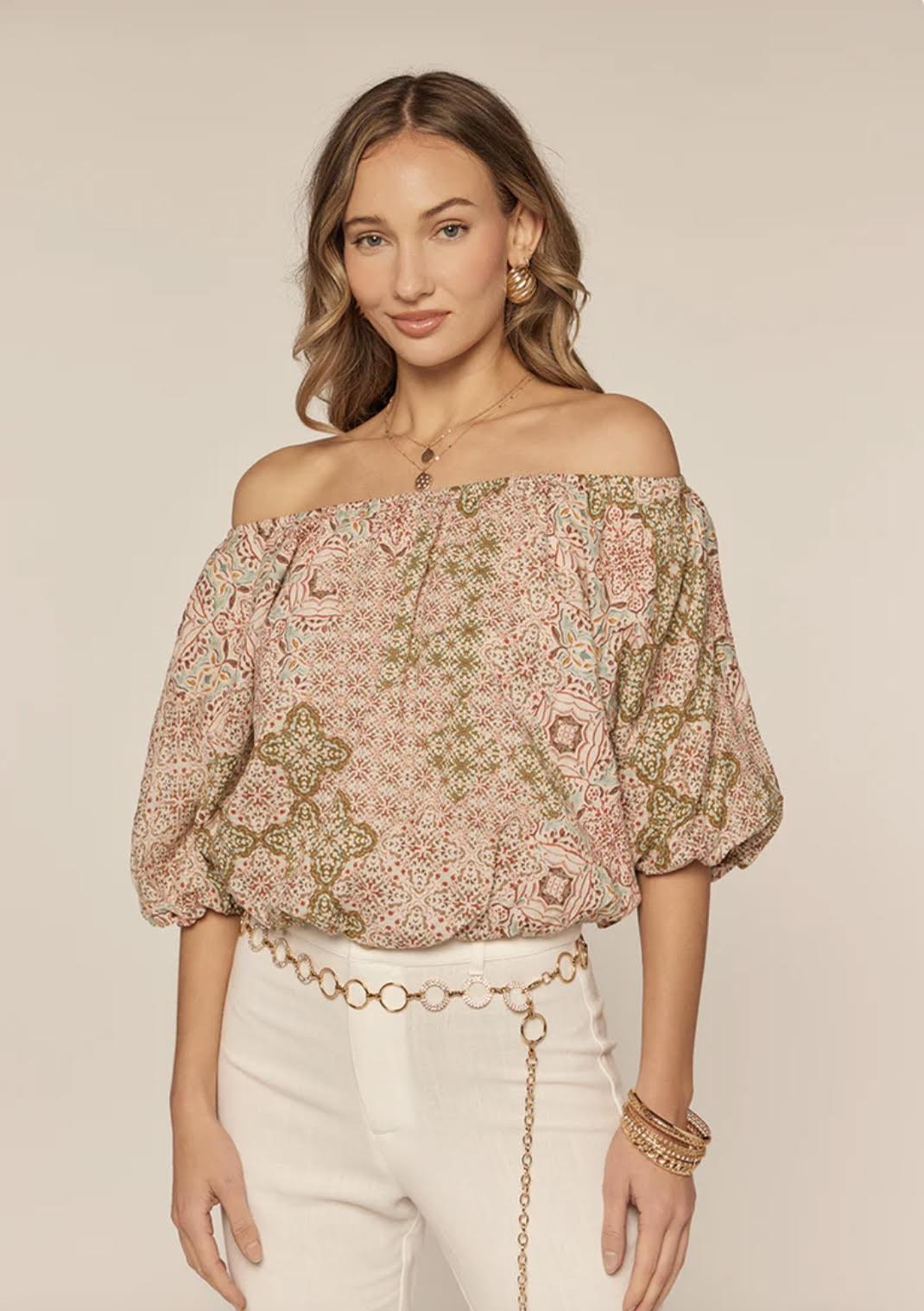 Kimberly Top