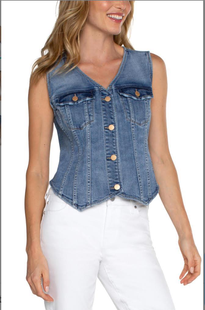 Trucker Vest