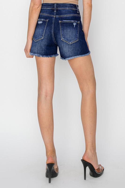 Deena Denim Short