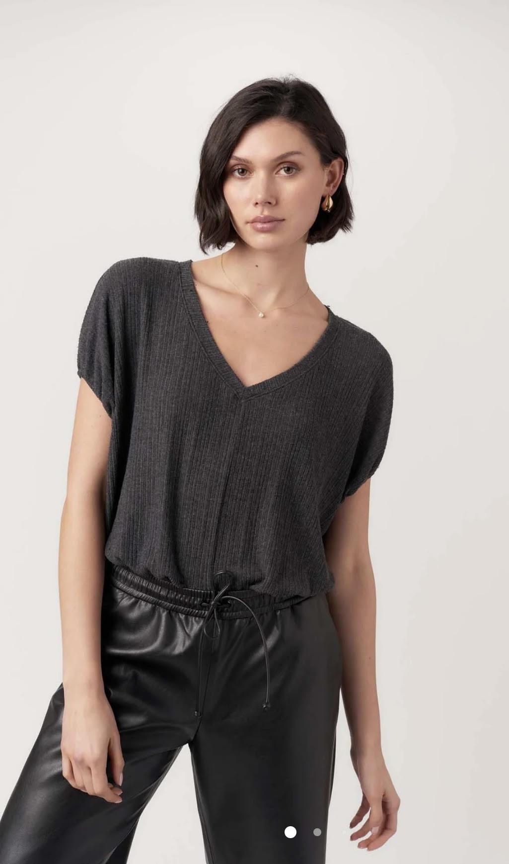 Cerise Bubble Bottom Top