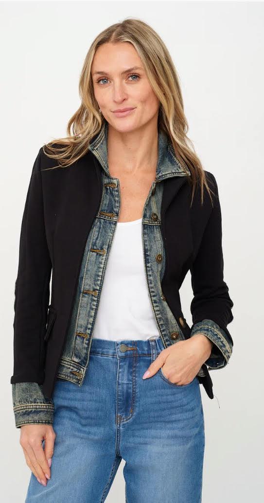 Clarissa Jacket
