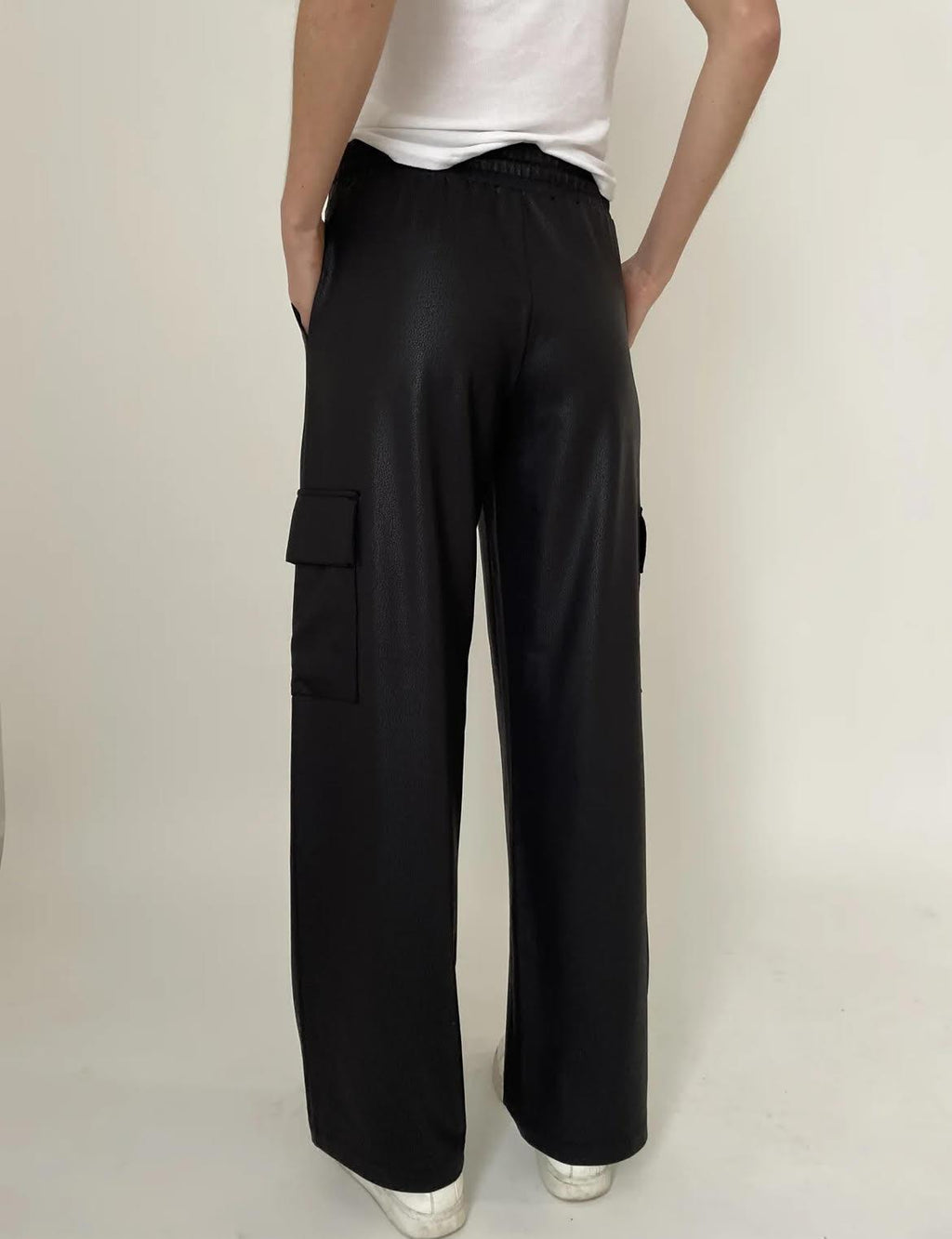 Headliner Coated Cargo Pants