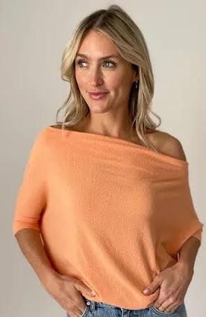 Anywhere S/S Top