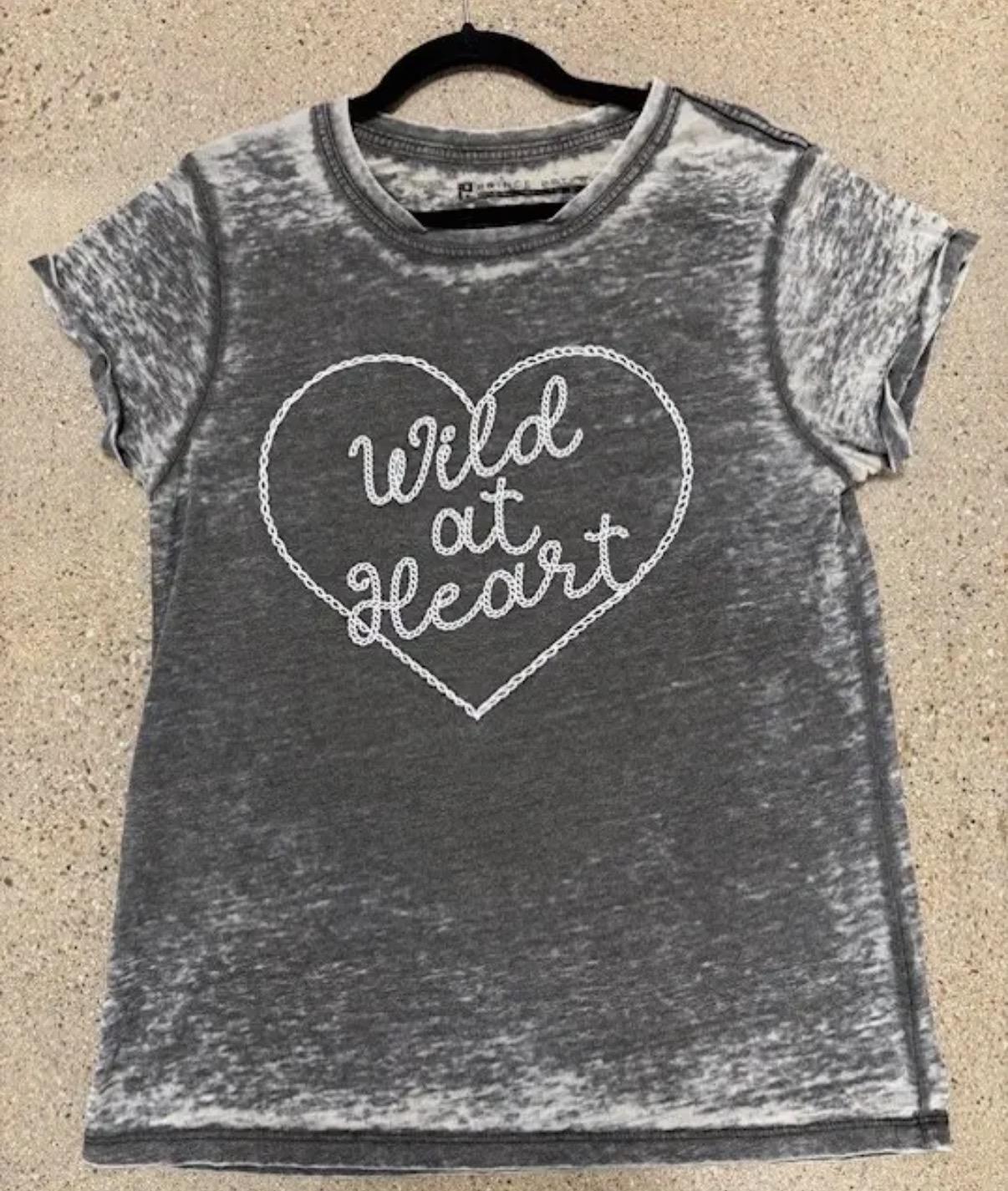 Wild At Heart Tee