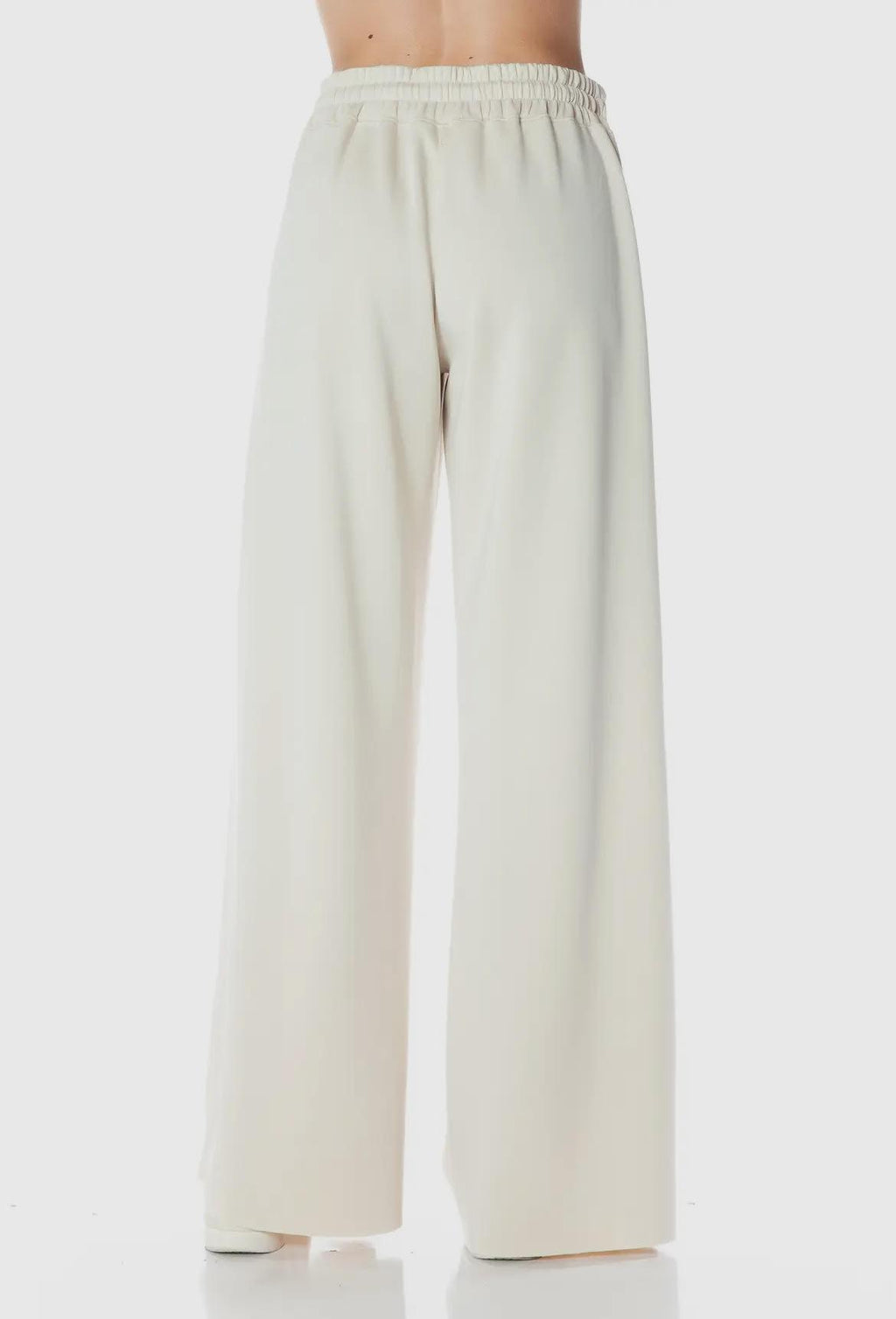 Scuba Raw Edge Pants