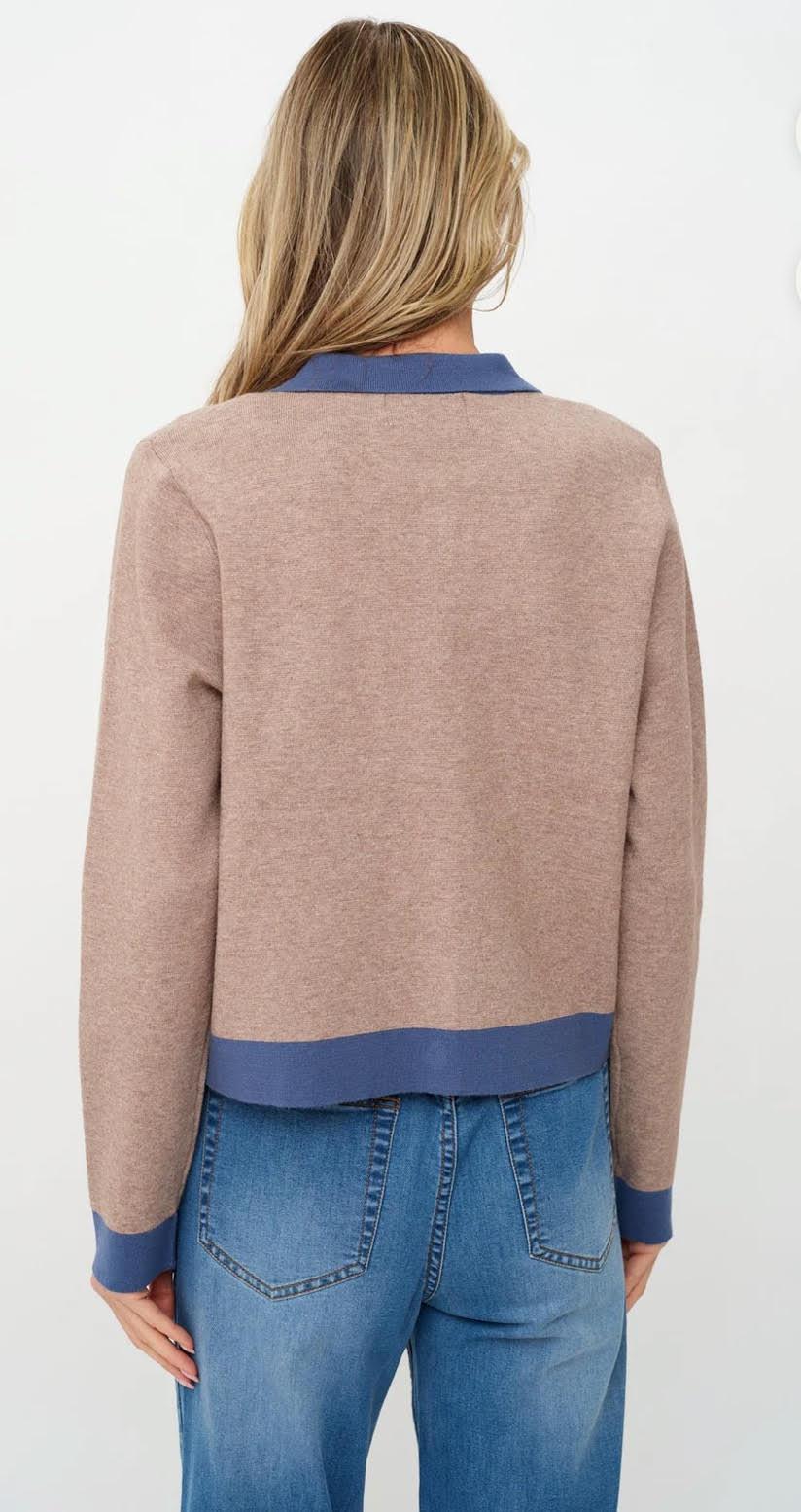 Fallon Sweater