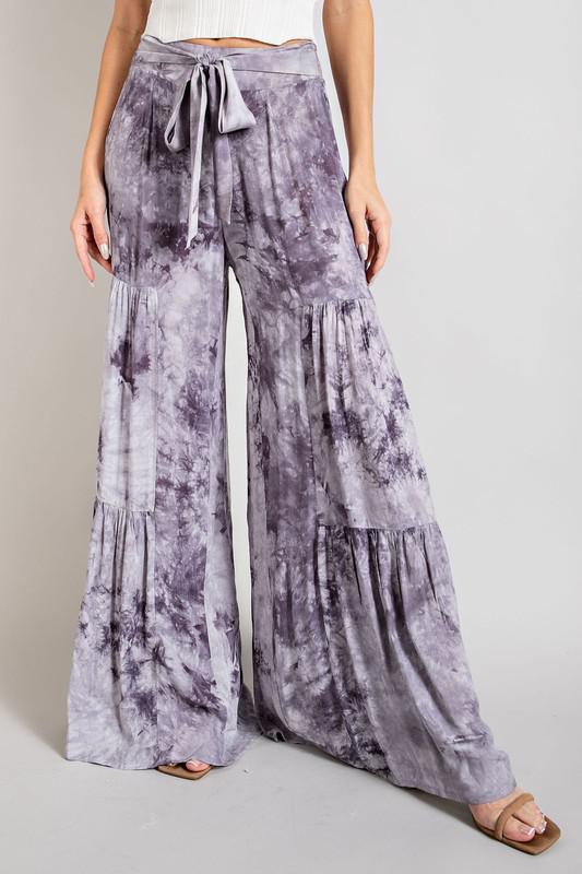 Tess Wide Leg Pants