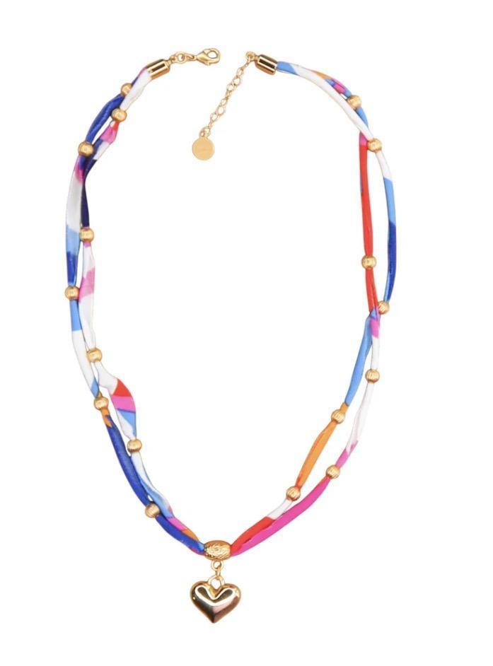 The Fizz Necklace
