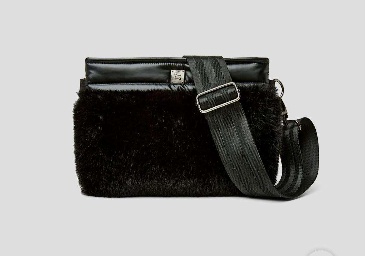 Fur Bum Bag