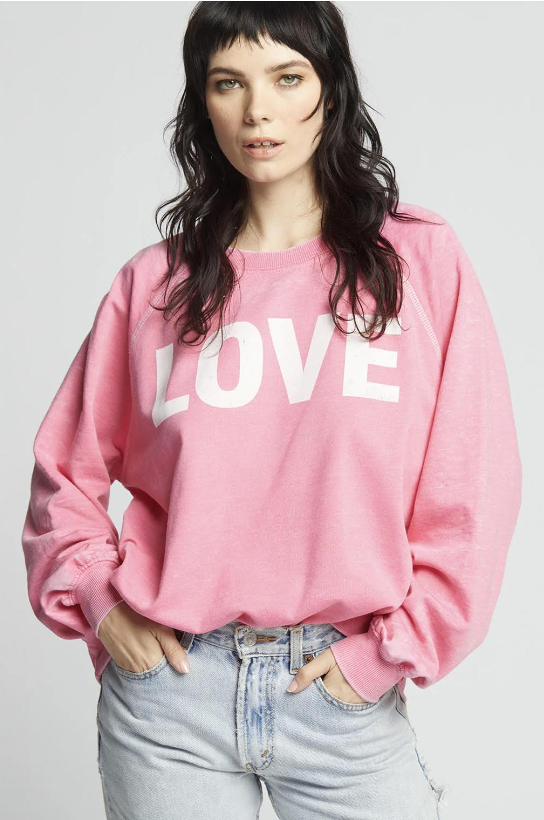 LOVE Sweatshirt