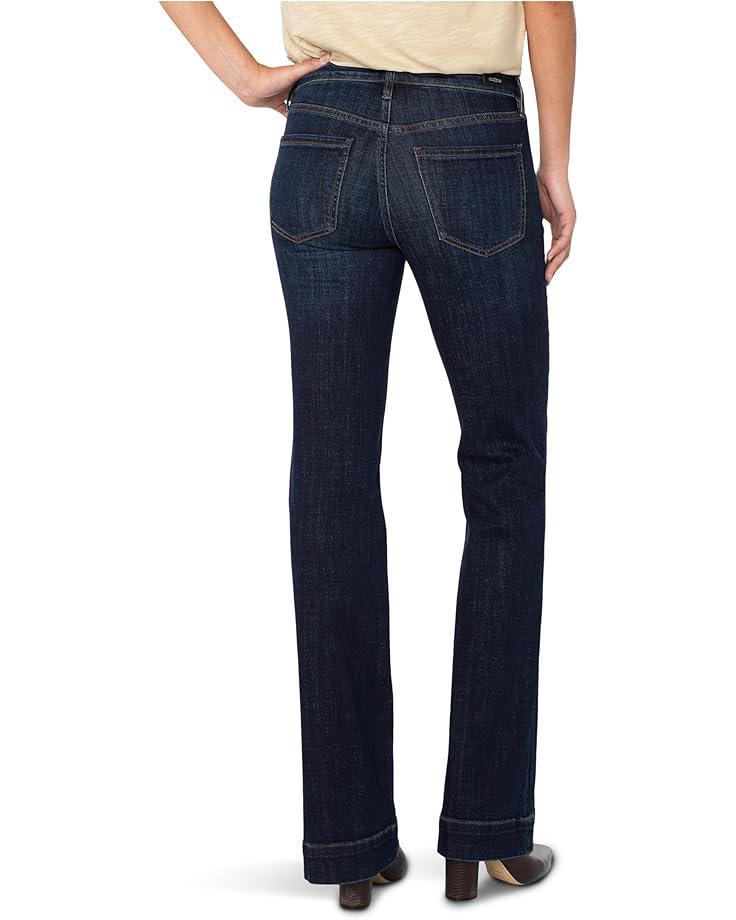 Lucy bootcut w/ vintage pockets