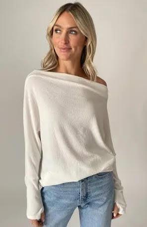 Anywhere S/S Top