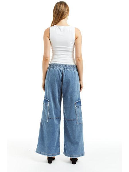 Mid Rise Lounge Pants