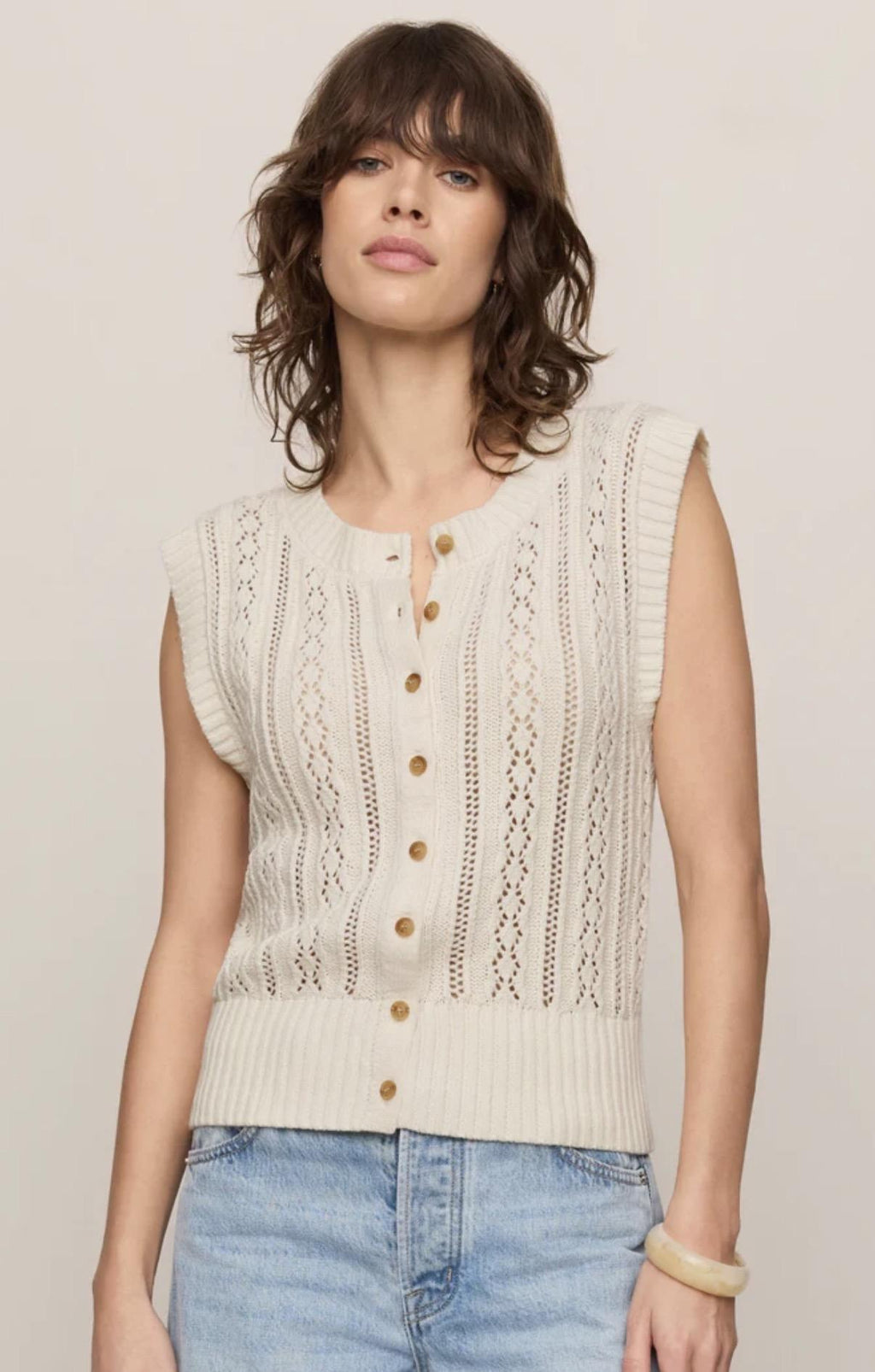 Cabot Sweater Vest