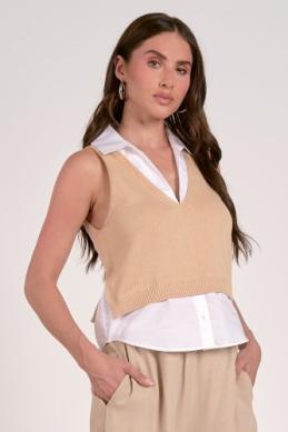 Sweater Vest Combo