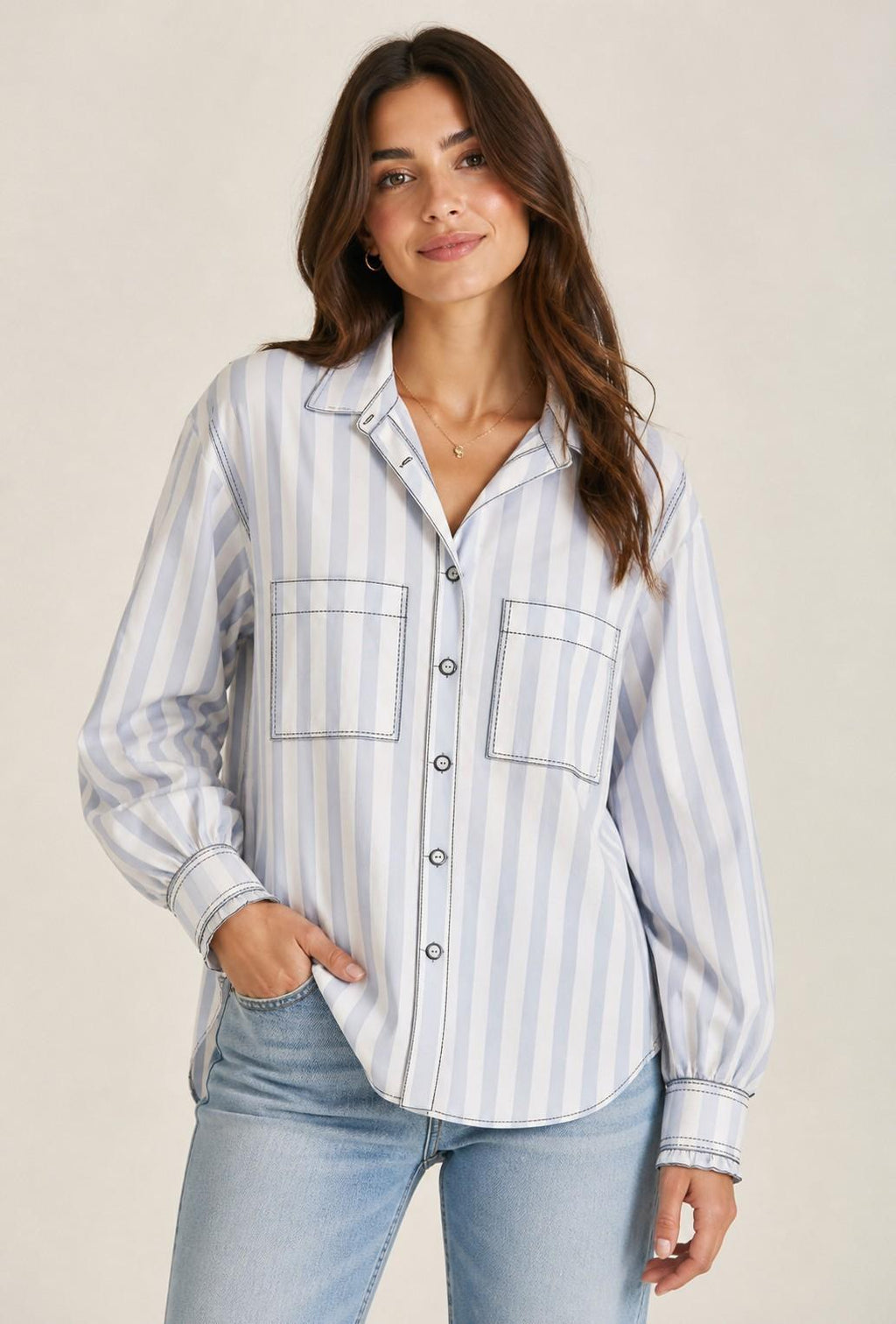 Kylie Long Sleeve Top