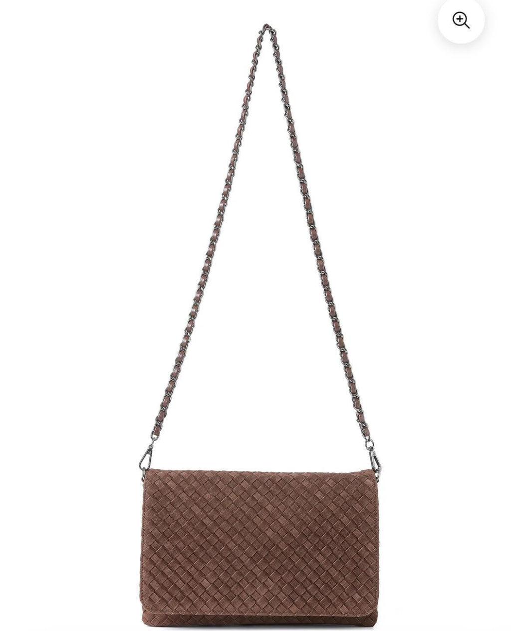 Lexi Woven Crossbody