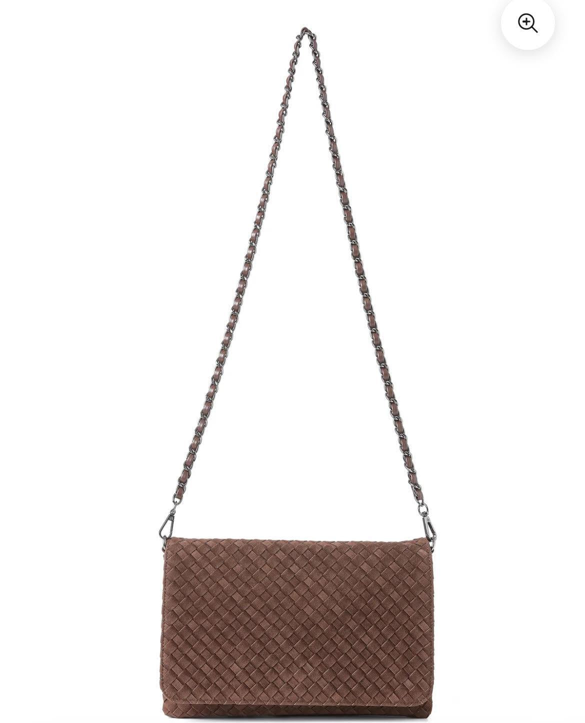 Lexi Woven Crossbody