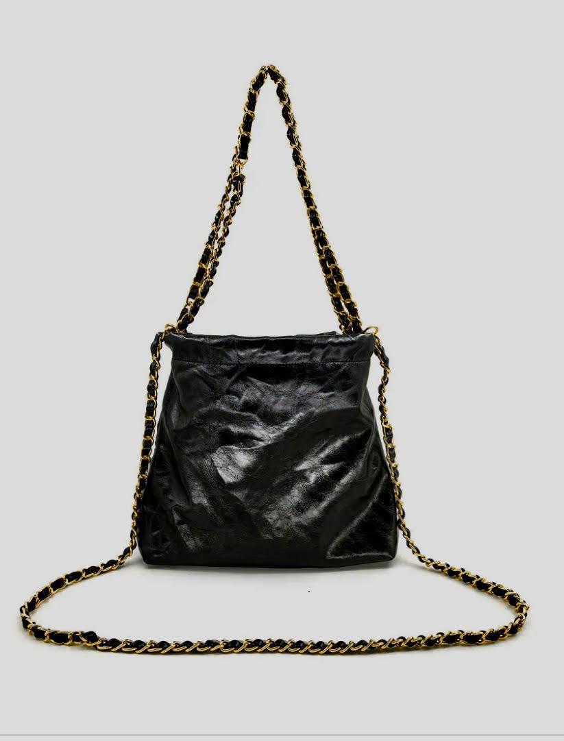 Scrunch Purse