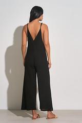 Gauze Jumpsuit