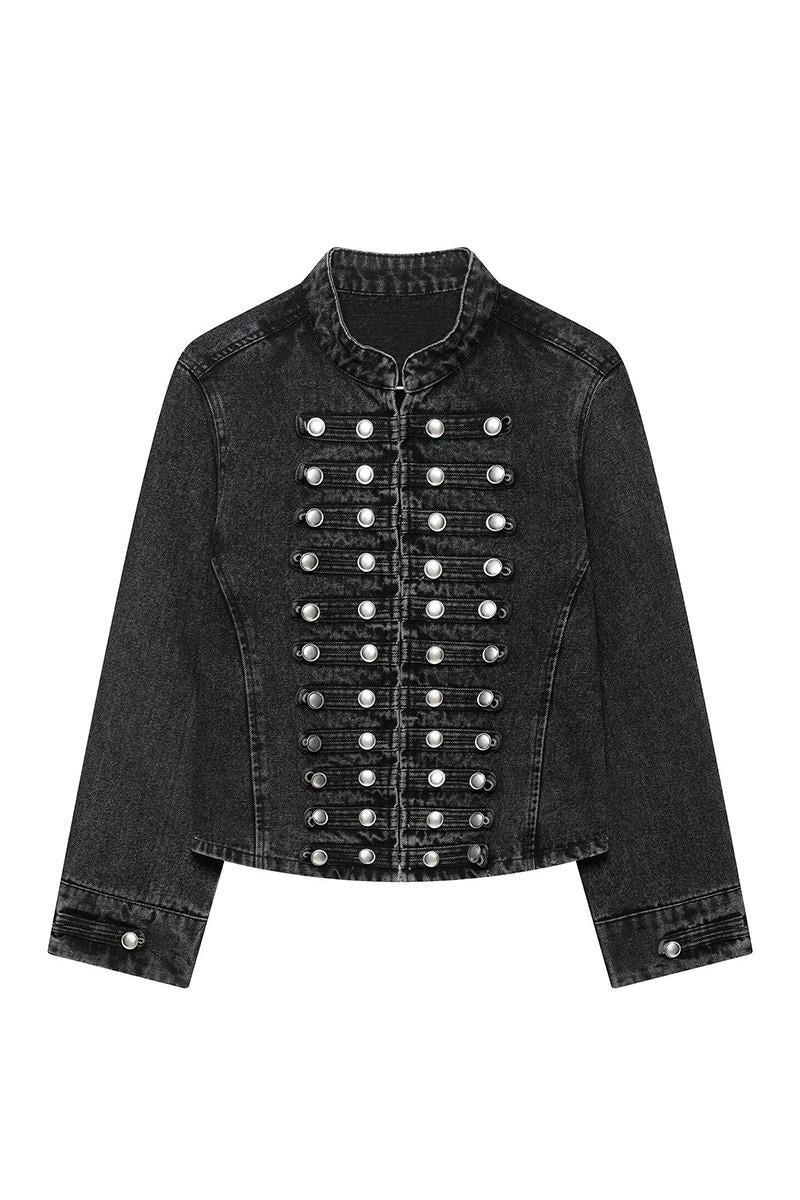 Military Style Jacket
