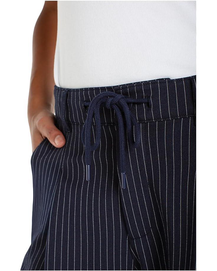 Striped Trouser Palazzo Pants