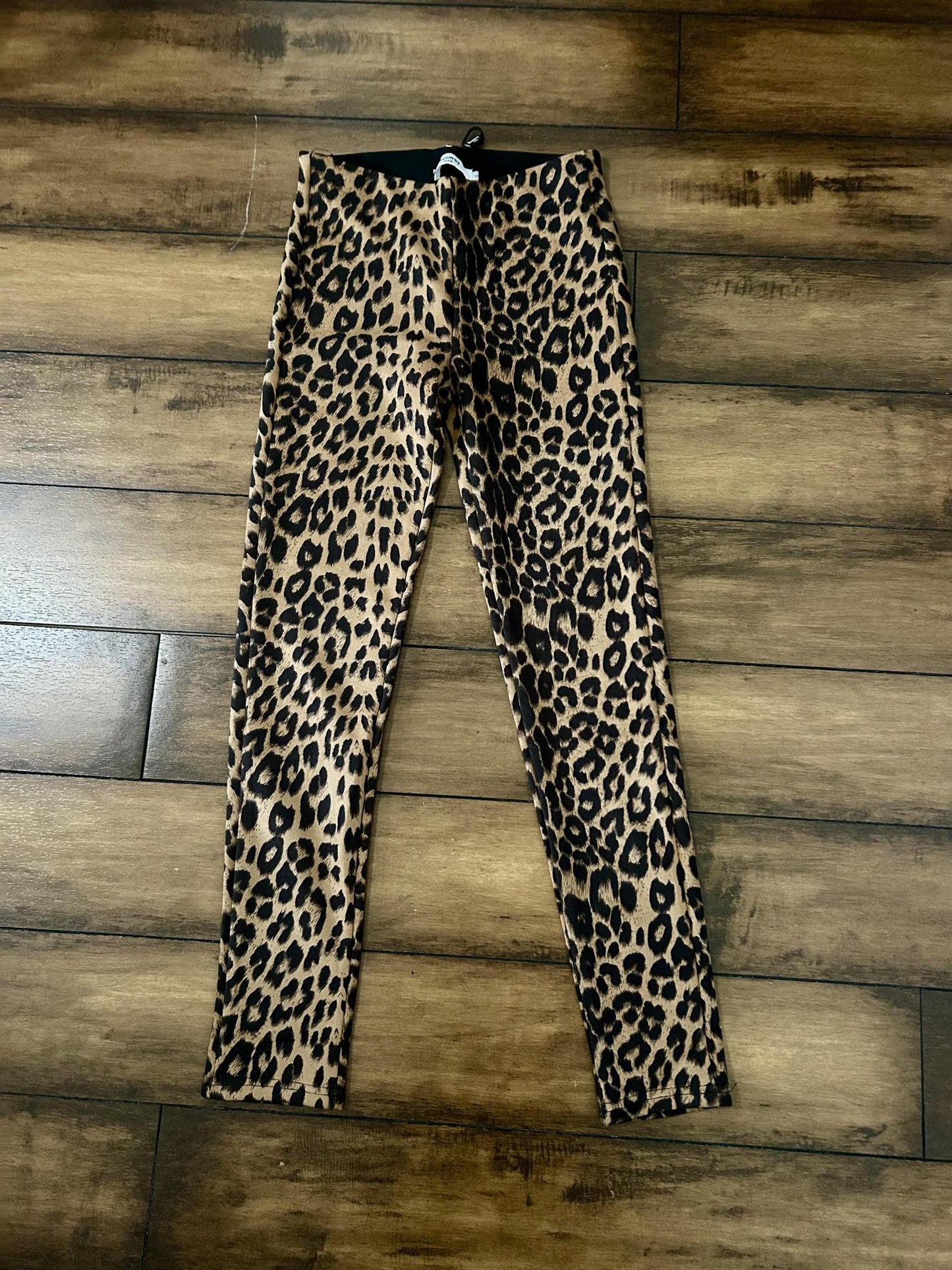 Animal Print Leggings