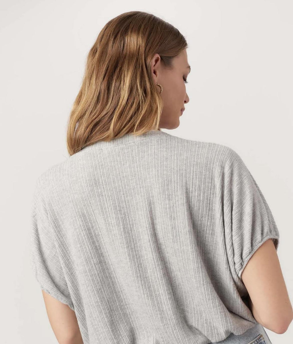 Cerise Bubble Bottom Top