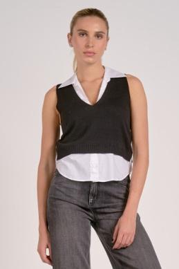 Sweater Vest Combo