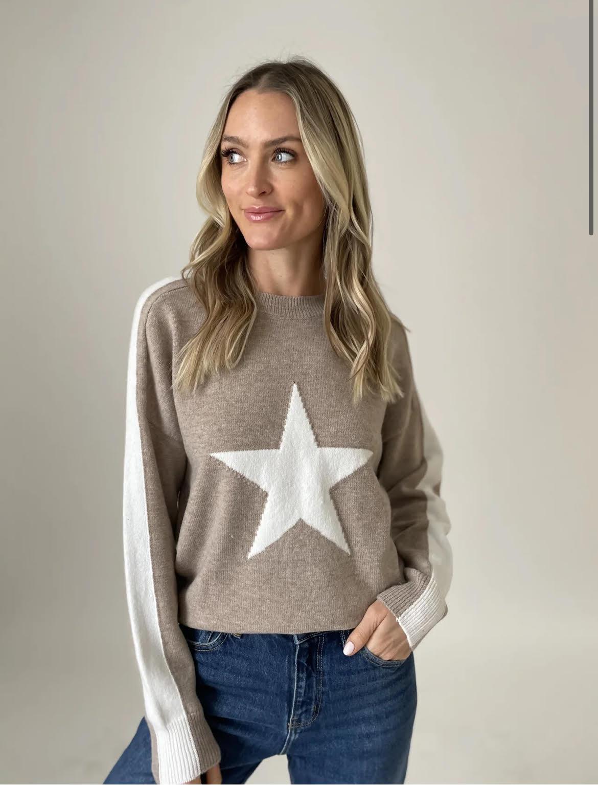 Morgan Sweater