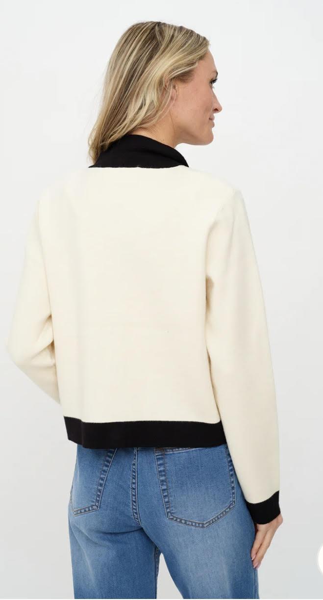 Fallon Sweater
