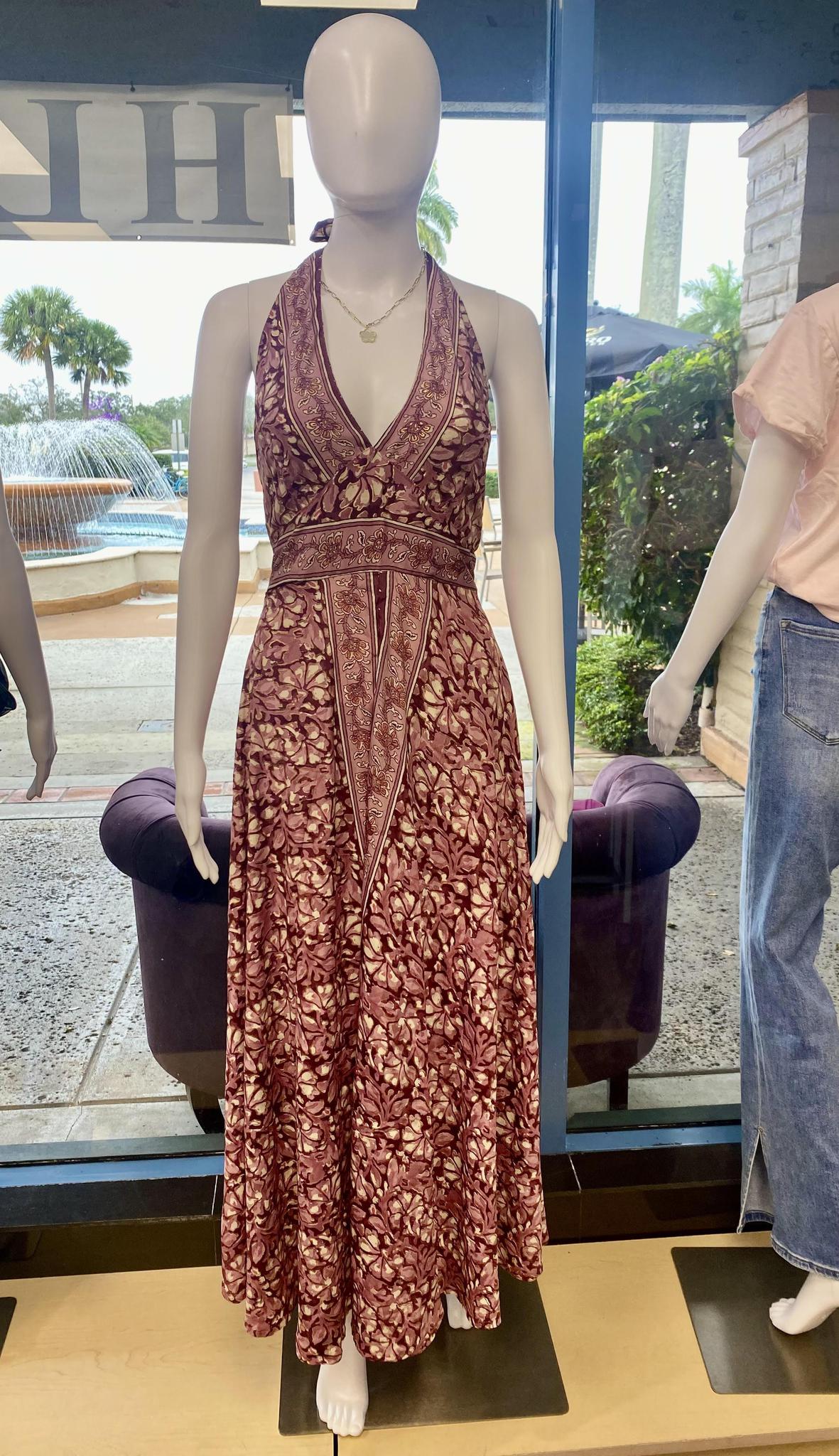 Johnna Maxi Dress