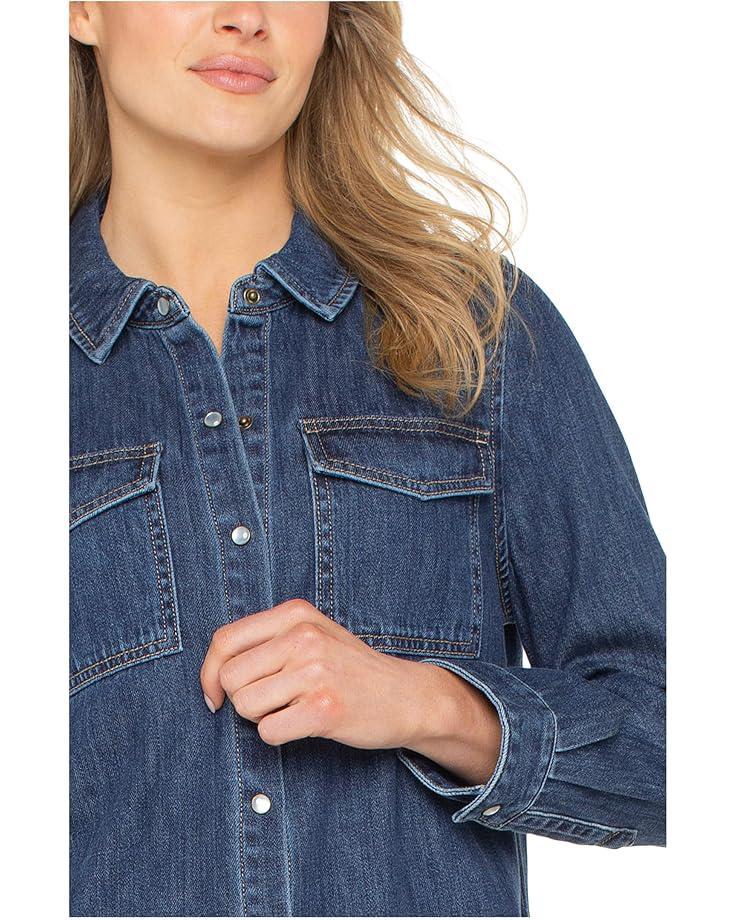 Denim Shirt