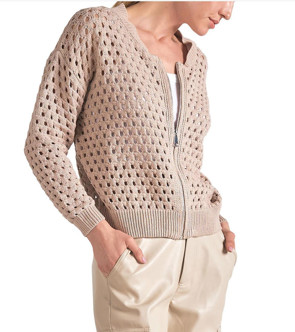 Aster Cardigan
