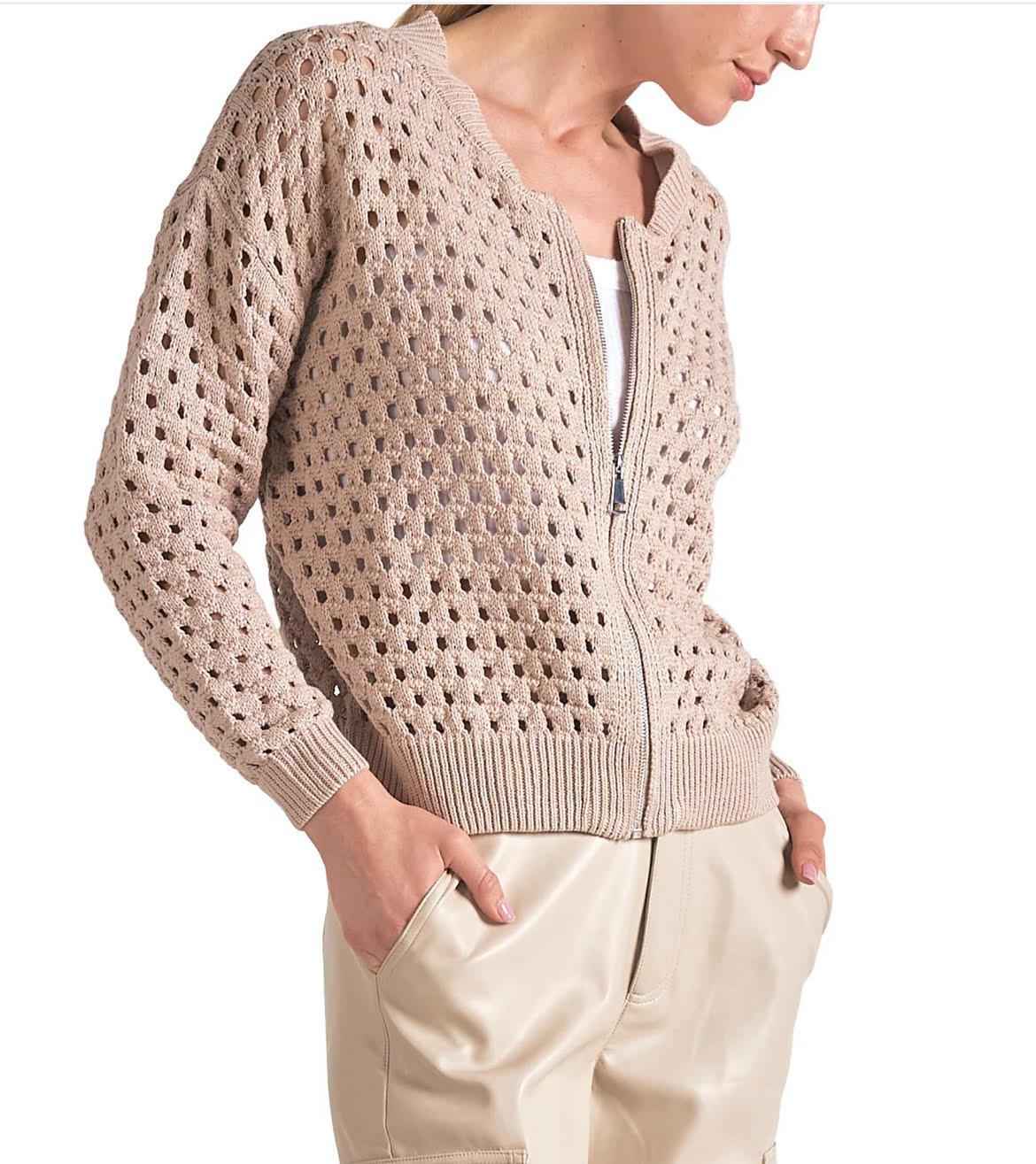 Aster Cardigan