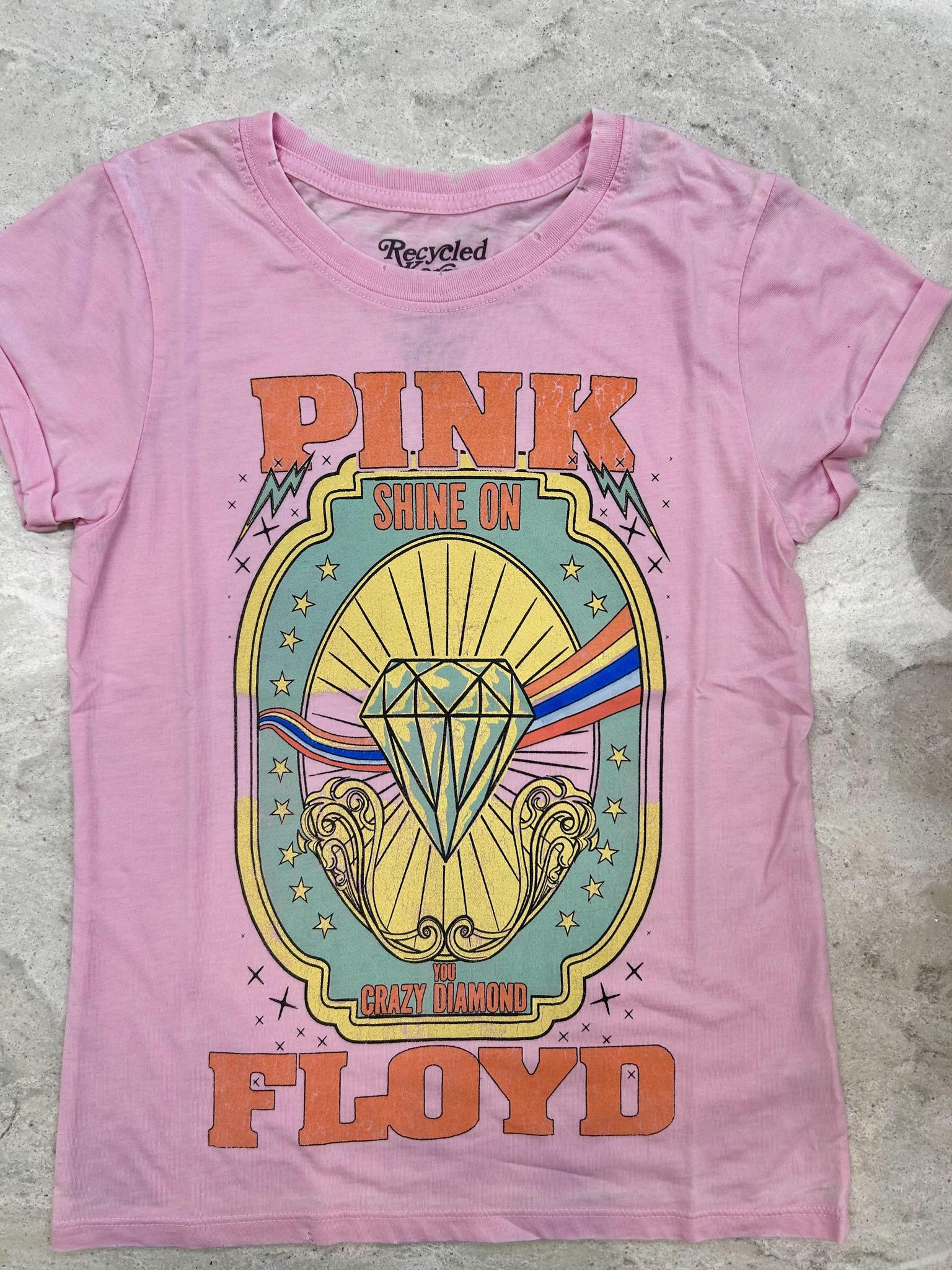 Pink Floyd Burn Out Tee